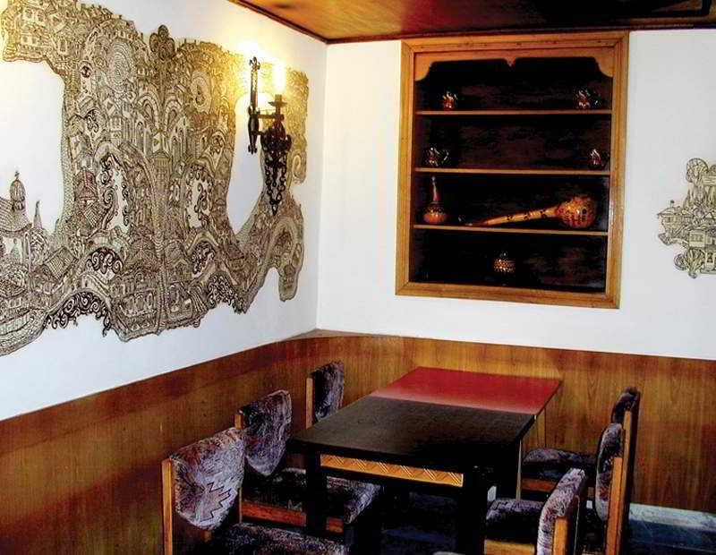Rila Hotel Budapešť