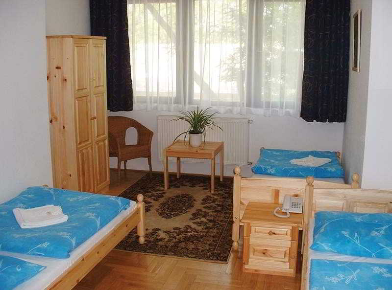 Rila Hotel Budapešť